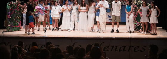 Yunquera acoge un ano mas el Festival de Teatro de la Escuela Clara Valencia