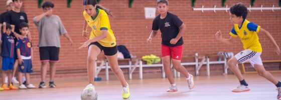 Las jornadas de puertas abiertas acercan el deporte a nuevos jóvenes deportistas