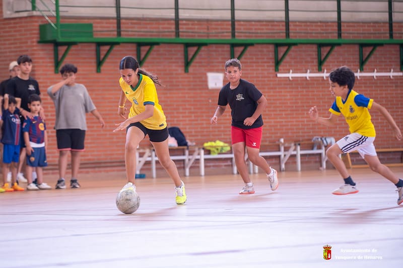 Las jornadas de puertas abiertas acercan el deporte a nuevos jóvenes deportistas