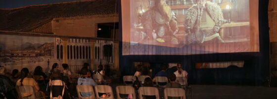Otra noche de cine bajo las estrellas