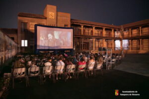 Otra noche de cine bajo las estrellas