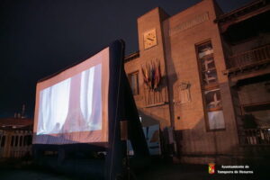 Otra noche de cine bajo las estrellas