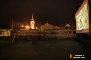 Otra noche de cine bajo las estrellas
