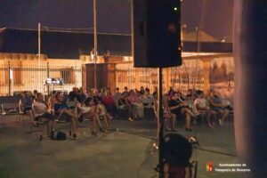 Otra noche de cine bajo las estrellas