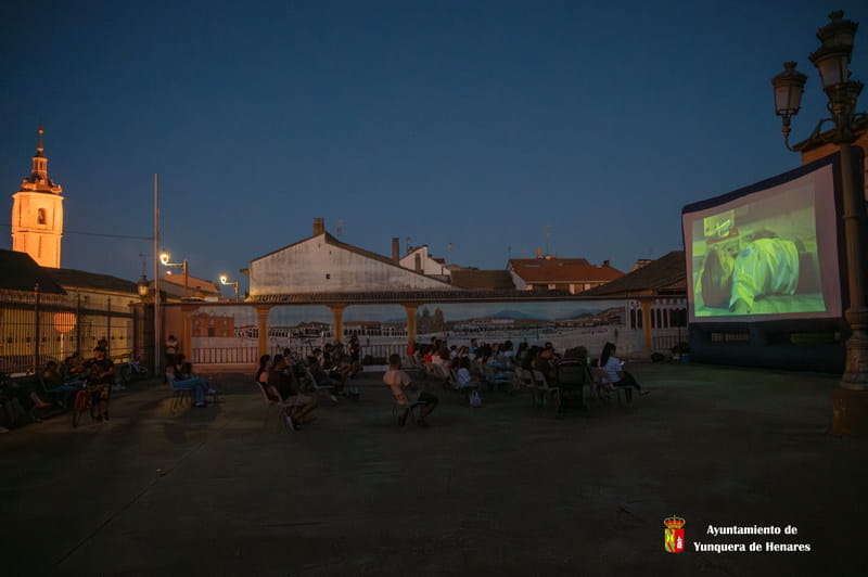 Cine de Verano "Lilo & Stitch"