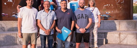 La Mancomunidad Vega del Henares renueva su respaldo al deporte de Yunquera
