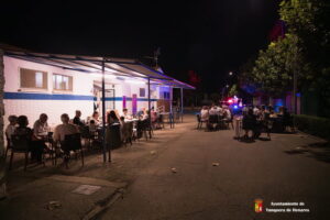 La música volvió a ser protagonista en una nueva noche de Terraceando
