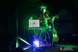 La música volvió a ser protagonista en una nueva noche de Terraceando