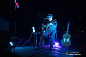 La música volvió a ser protagonista en una nueva noche de Terraceando