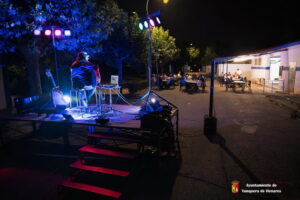 La música volvió a ser protagonista en una nueva noche de Terraceando