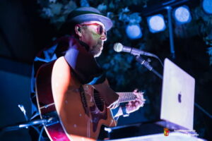 La música volvió a ser protagonista en una nueva noche de Terraceando