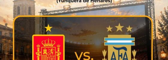 ¡Ven a disfrutar la gran final del Mundial 2026!