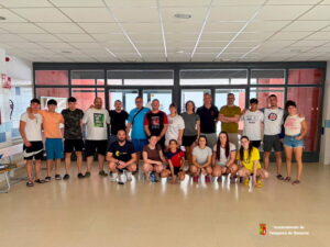 Durante esta pasada semana, Yunquera de Henares ha sido sede del curso de formación de Técnicos Deportivos de Judo y Defensa Personal (TD1, TD2 y TD3), organizado por la Federación de Judo y Deportes Asociados de Castilla-La Mancha.