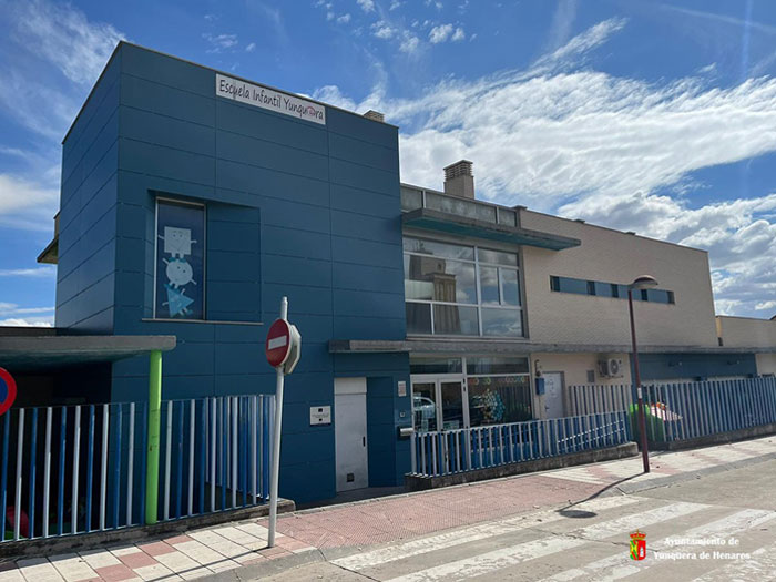 Escuela infantil yunquera