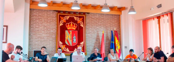 pleno ordinario presupuestos 2026