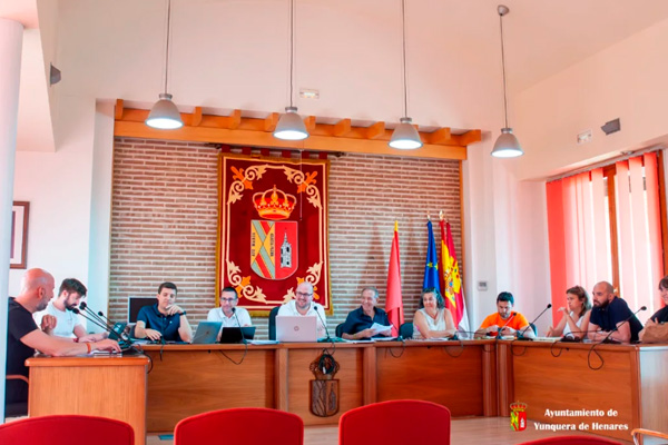 pleno ordinario presupuestos 2026