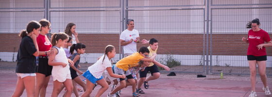 Campamento de Verano Summer Fun 2026 de Yunquera de Henares