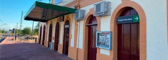 El ayuntamiento de Yunquera de Henares solicita a Renfe la instalación de pantallas acústicas junto a las zonas residenciales próximas a la vía