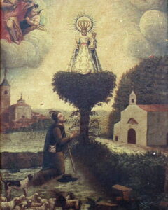 La pieza del mes del entorno de la Ermita de la Granja