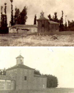La pieza del mes del entorno de la Ermita de la Granja