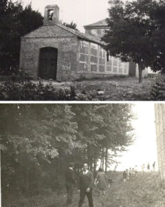 La pieza del mes del entorno de la Ermita de la Granja