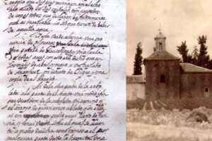 La pieza del mes del entorno de la Ermita de la Granja