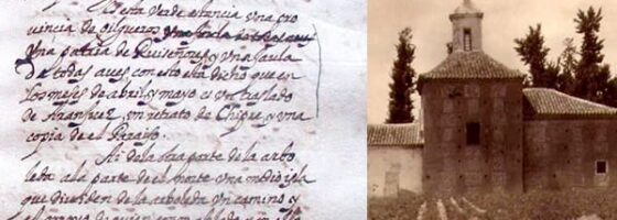 La pieza del mes del entorno de la Ermita de la Granja