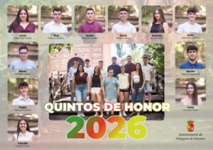 Yunquera da la bienvenida a sus 