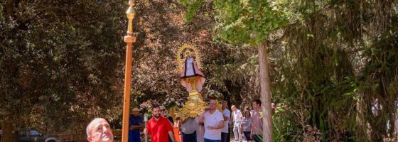 San Agustín vuelve a hermanar a Yunquera de Henares y Torre del Burgo