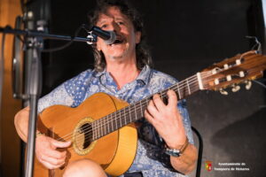 Terraceando. Quique Meléndez