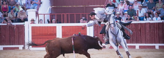 Adrian Venegas triunfador en la ultima de abono