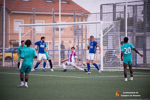 El CD Yunquera se impone en el 53º Torneo de Fiestas Excmo. Ayuntamiento de Yunquera de Henares