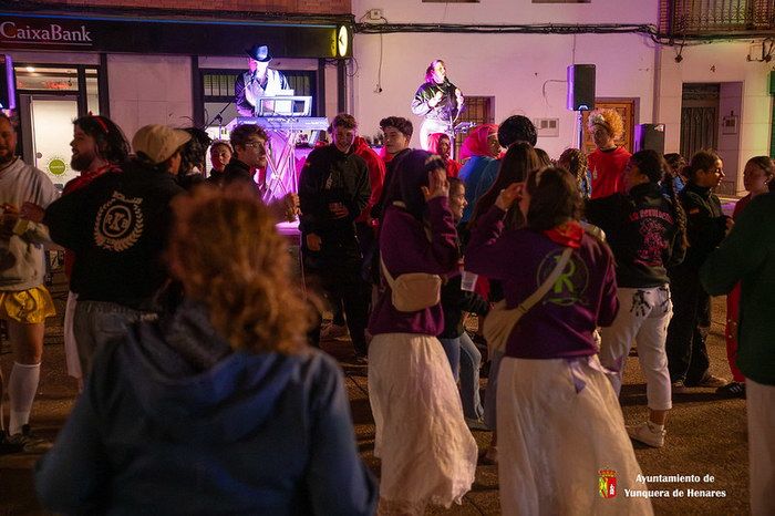 La Música de Daiquiri Show cierra el día 16 en Yunquera
