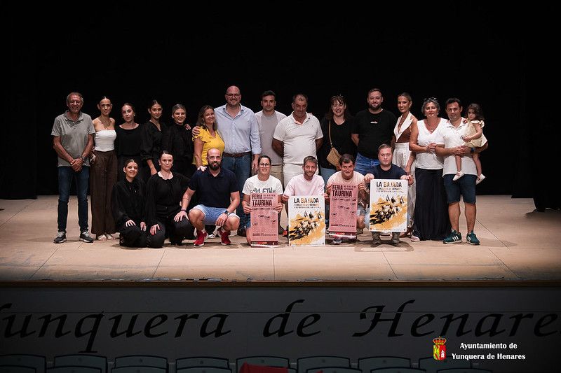 Yunquera presenta su feria taurina 2026 y anuncia la solicitud de declaración de “La Bajada” como Fiesta de Interés Turístico Provincial