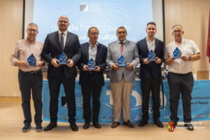 Reconocimiento de la Comunidad de Regantes del Canal del Henares en su centenario 01