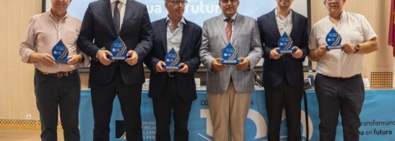 Reconocimiento de la Comunidad de Regantes del Canal del Henares en su centenario 01