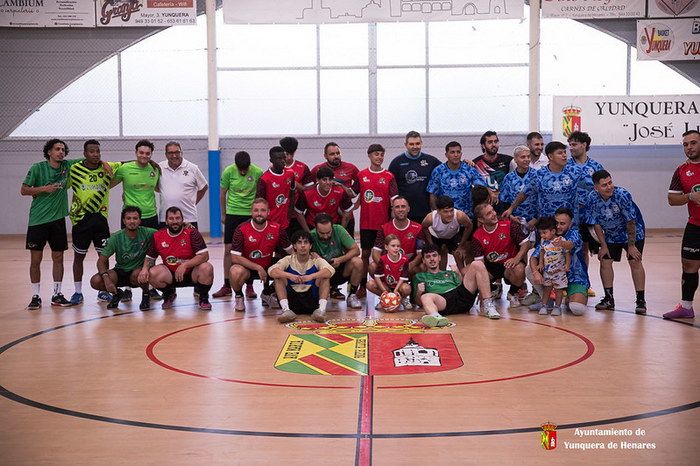 Torneo de Fútbol Sala Virgen de La Granja