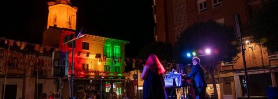 Una noche de música en directo con el Dúo Manzanares
