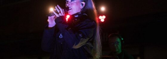 Una noche de musica y fiesta en Yunquera de Henares