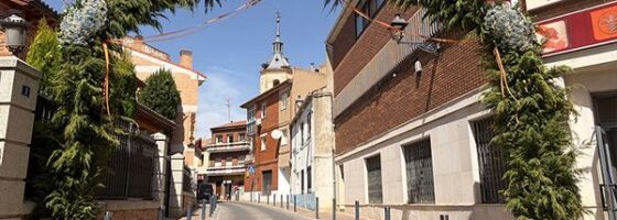 Yunquera se prepara para recibir a su patrona la Virgen de la Granja
