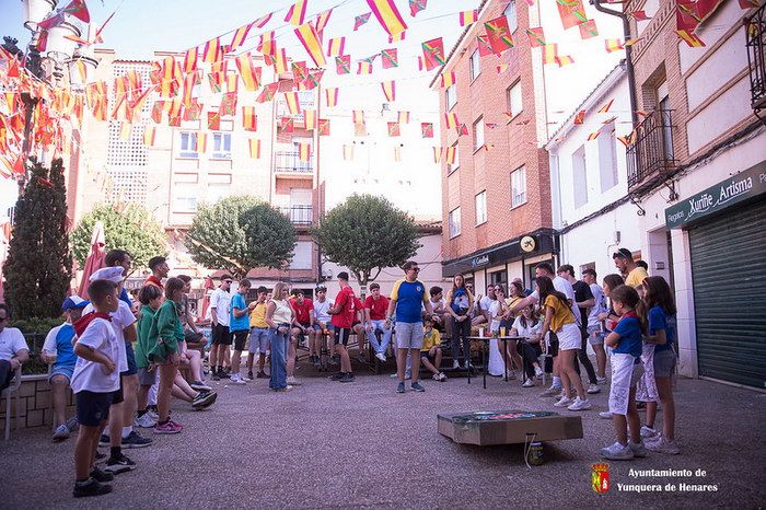 exito de participacion en la octava edicion del Aceitunazo
