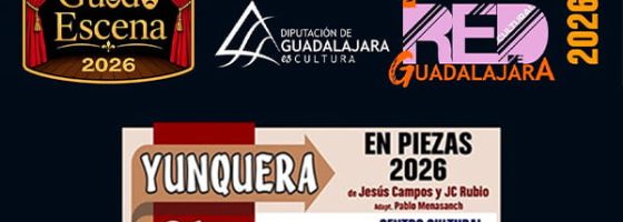 Guadaescena, IV Gira Teatral 2026 en Yunquera