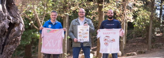 La 16 edición de la “Ruta de las Ermitas” se celebrará el domingo 25 de octubre