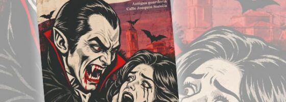 ¡Os esperamos en el Pasaje del Terror de Yunquera de Henares!
